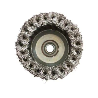 6 Inch Wire Brush for Stone Grinding
