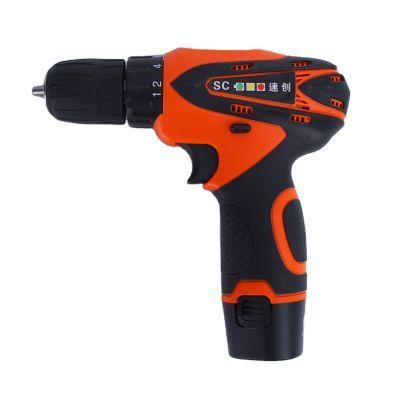 Cordless Combo Drills Set Electrical Power Tool Household 12V Hand Kit Electric Tools Parts