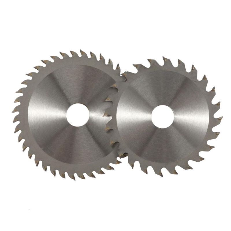 Tct Circular Saw Blade for Wood Acrylic Aluminum