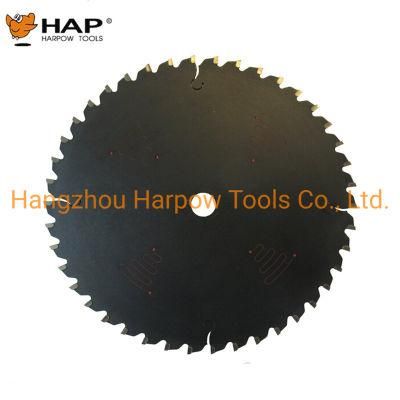 Tct Saw Blade for Cutting Ferrous Metal