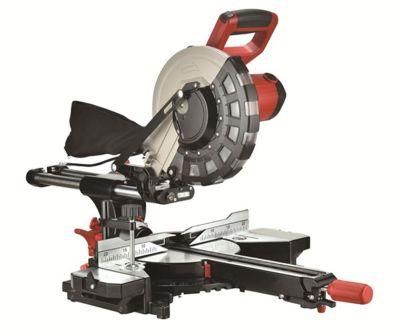 Factory Direct 10&prime; &prime; Inch 255mm Wood Cutting Tools Electric Saw Sliding Miter Saw with CE GS