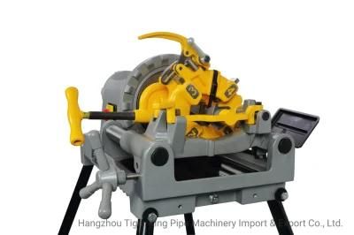 Factory Price, Sq50e 1/2&quot;-2&quot; 38rpm Professional Power Threading Machine