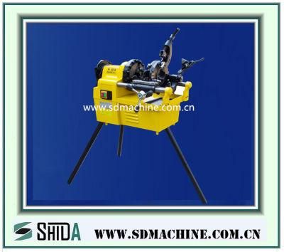 2&quot; Electric Pipe Threading Machine For Threading Steel Pipes 1/2&quot;-2&quot;