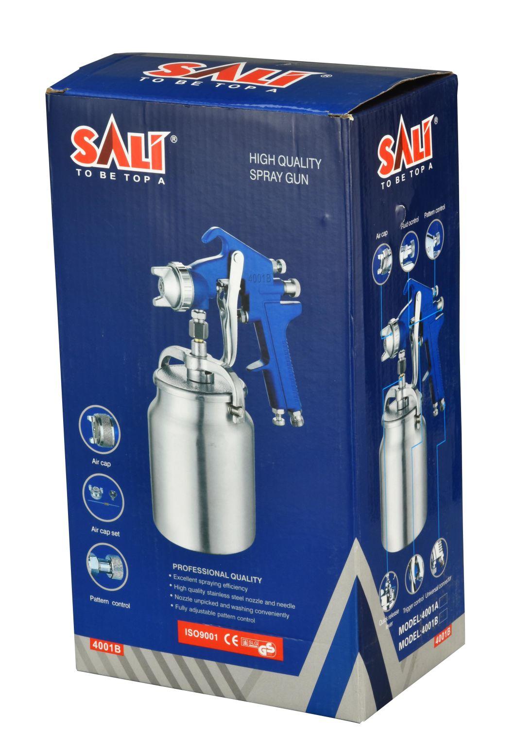 Sali 4001b 1.8mm 1000cc China Factory Paint Spray Gun