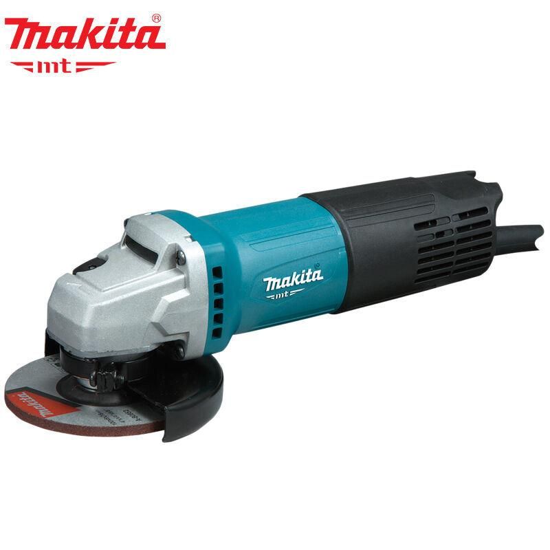 Original Makita 100mm (4") M0910b Power Tool Electric Grinder Grinding Machine Portable Electric Angle Grinder