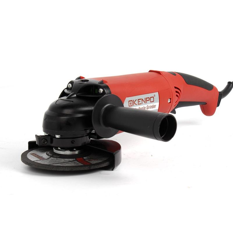 Electric Angle Grinder Marine Angle Grinder Kp-125