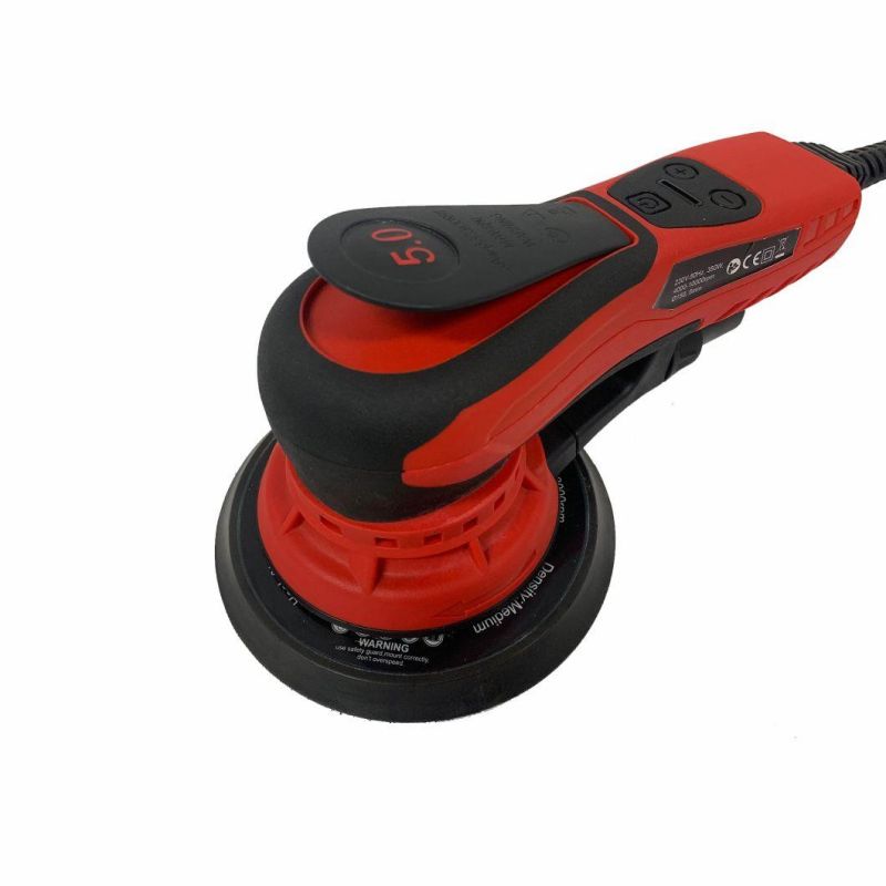 New Released Electric Sander for Wood and Car Brushless Motor Orbital Sander