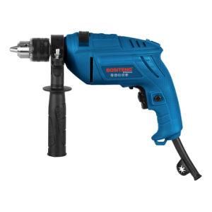 Bositeng 2093 220V Electric Drill Impact Drill Power Tool Home Use Industrial Professional Hammer Drill 13mm Manufacturer OEM.