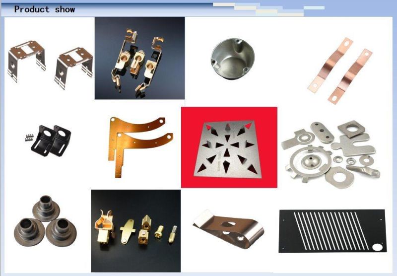Customized Thread Ing Milling Cutter Cutting Special Electric Tools Drill Parts