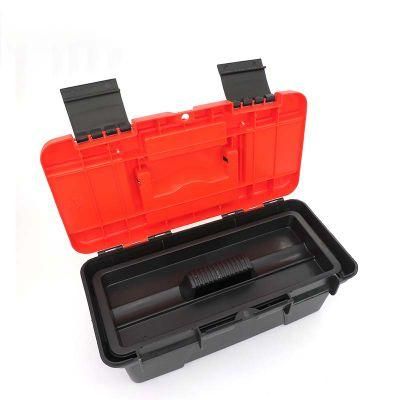 Cross-Border Supply 250 * 120mm Portable Tool Box Plastic Storage Box Multi-Function Hardware Car Toolbox