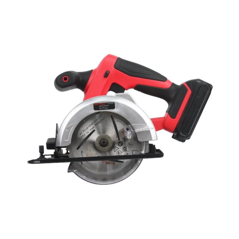 Efftool Brand Made in China Lithium Battery Cordless Circular Saw Lh-Hl07