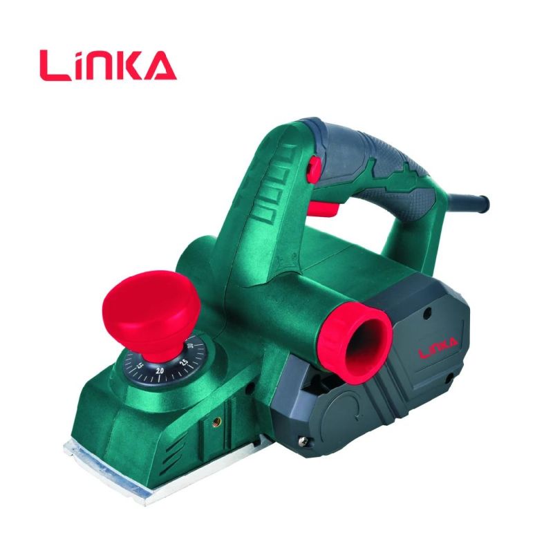 Linka Brand Power Tools 600W 720W Wood Electric Planer