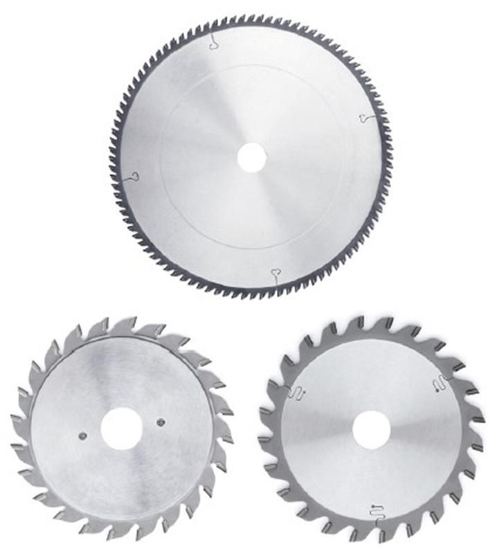 Circular Cutting Saw Disc PCD Sizing Tct Saw Blade