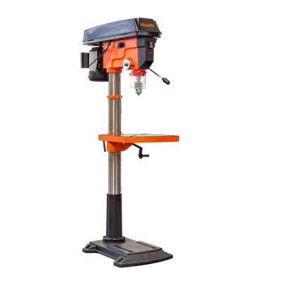 Industrial 12 Speed CE 230V 1.1kw 32mm Drill Press Machine From Allwin