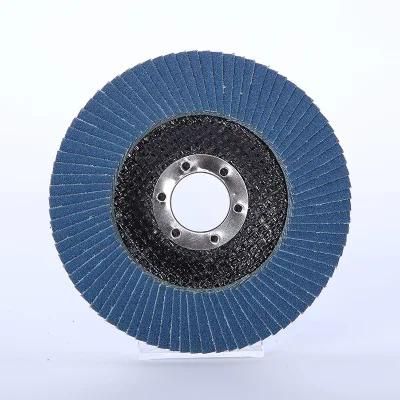 Cheap Price 115X60# Unfolded Cumet Zhejiang Jinhua Polishing Wheel Disc