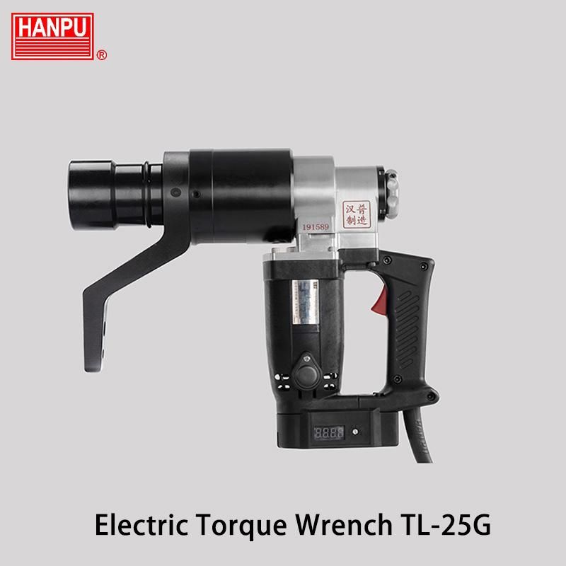 Electric Tool Torque Wrench Heavy Duty 2500n. M