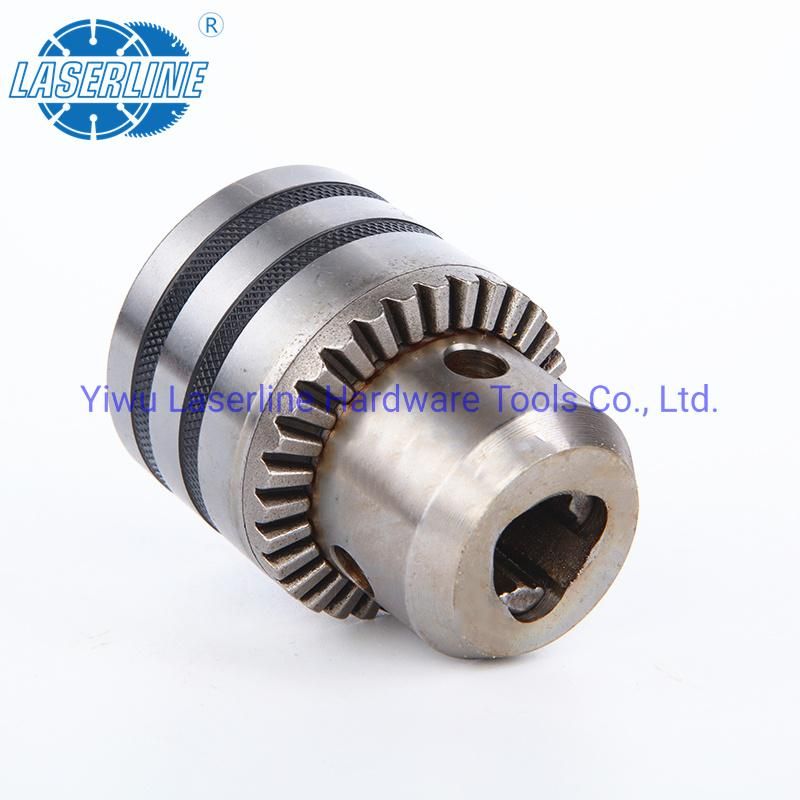 High Quality with Favourable Price Power Tools Accessory Drill Chuck with Key 16mm Thread Type
