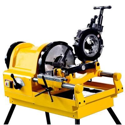 China Portable Electric Pipe Threading Machine Thread Pipe Machine Die Alloy 4&quot; (SQ100D1)