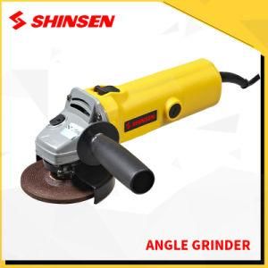 Power Tools Factory 4 inch 127V Angle Grinder 9253NB Style