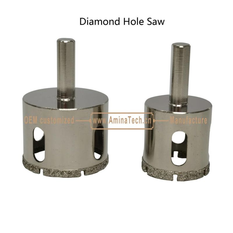 Diamond Hole Saw for Granite, glass and granite hole,Power Tools