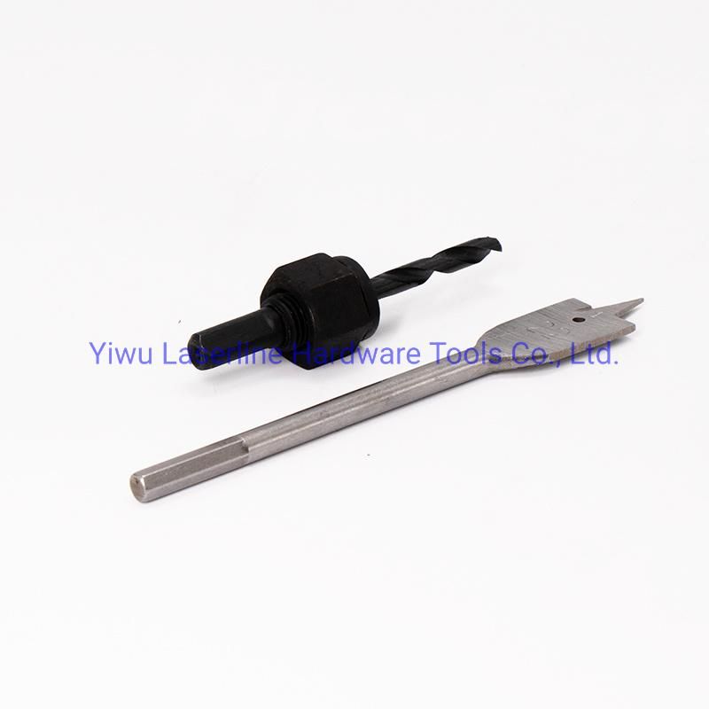 3PCS Hole Saw Cutting 54mm for Woodworking Combination