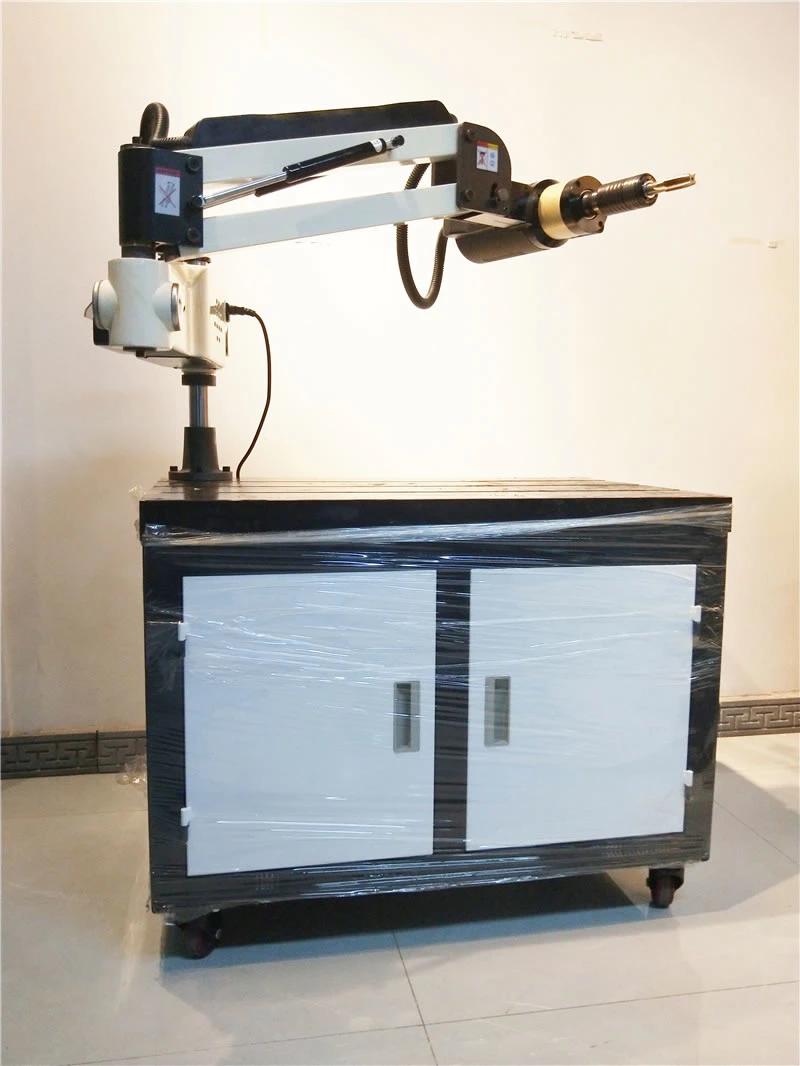 1/8"-3/8" Vertical Type Pneumatic Air Tapping Machine
