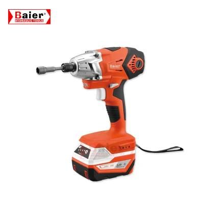 18-42V Hot Sale Li-ion Useful Long Time Use Lithium Cordless Screwdriver