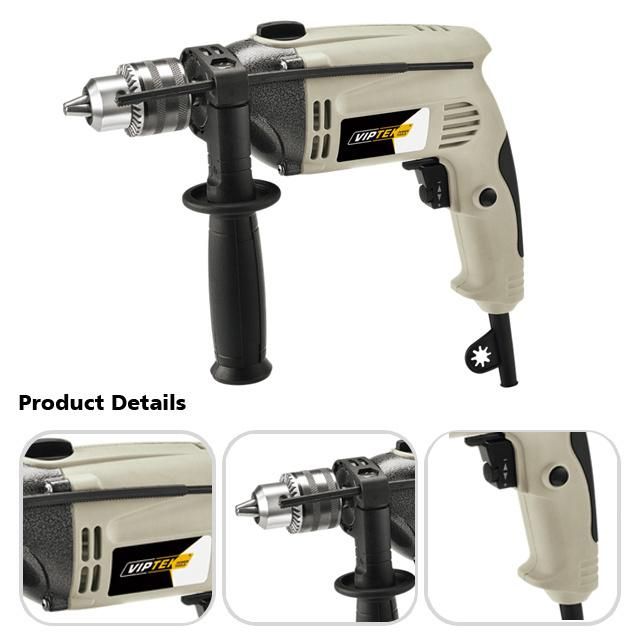 New Model Power Tool 700W 13mm Impact Drill (T13700)