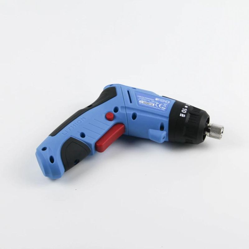Professional Manufacturer Electric Screwdriver with Lasting Battery Life