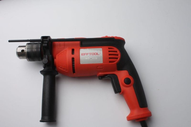 Efftool High Quality Electric Impact Drill with Accessories Tool Kit ID813