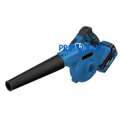 Cordless Vacuum Blower Air Clean Dust