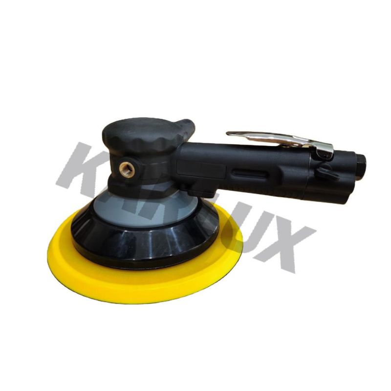 8 Inch 200mm 5 Orbit Industrial Air Dual Action Sander