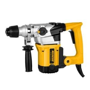 Meineng 3009A 110V/220V Rotary Hammer Industrial Hammer Drill 32mm