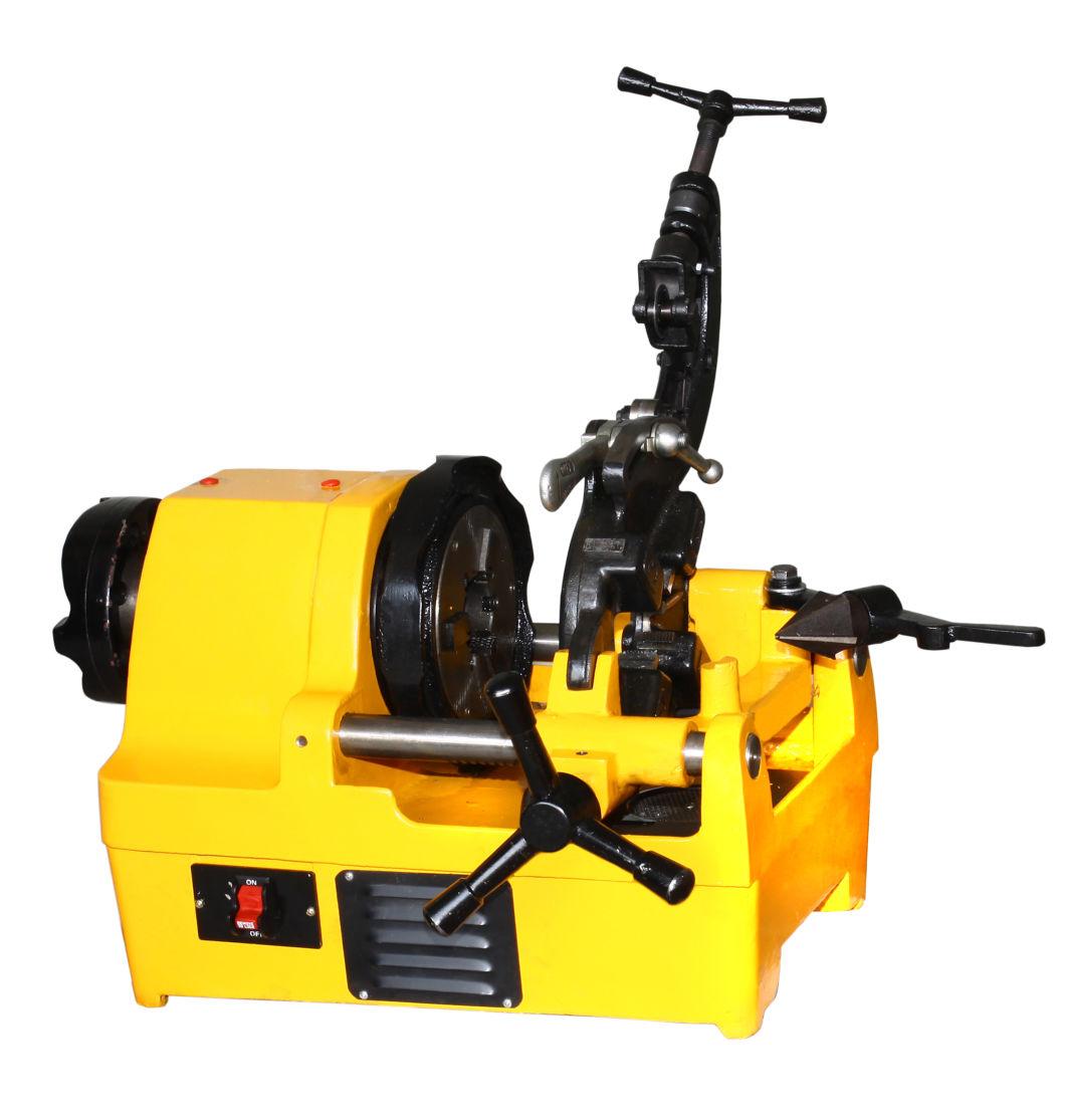 Independent Innovation 1/4"-1 1/2" Power Threading Machine (SQ40) with 811A Die Heads/Factory Customized