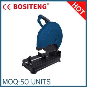 Bst-355b Electric Saw Cutting Machine Cutting Disk 355mm Max 220V/110V