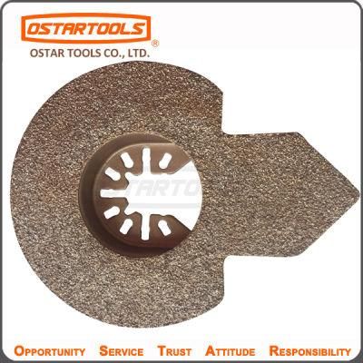 Carbide Grit Finger Grout Remover