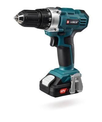 Liangye Cordless Power Tool 10.8V Cordless Electric Drill Driver