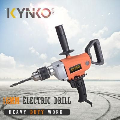 16mm Kynko Powerful Electric Drill for OEM Kd61