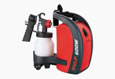 1.8mm Fluid Nozzle Electric HVLP Paint Portable Sprayer Spray Gun