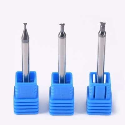 3 Fluted Tungsten Carbide T Tyle Slot Milling Cutter End Mill Special Electric Tools Drill Parts