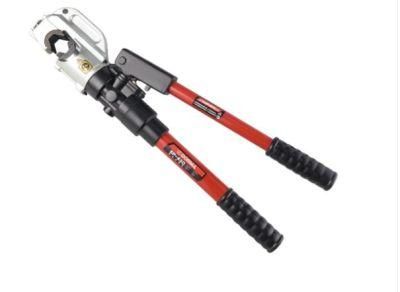 Hydraulic Swaging Press HP-120cw Wire Rope Hand Die Press Hydraulic Crimping Pliers Tool