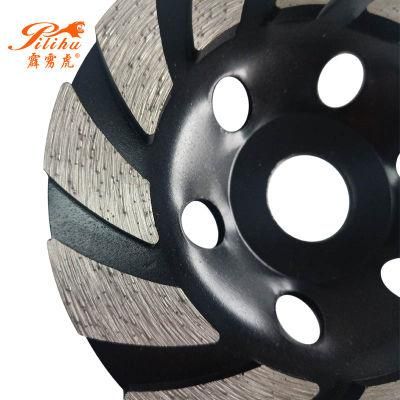 General Use Diamond Floor Grinding Plate Grinding Head for Concrete