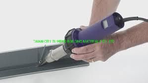 Ht1600 PVC Heat Gun Plastic Welding Gun