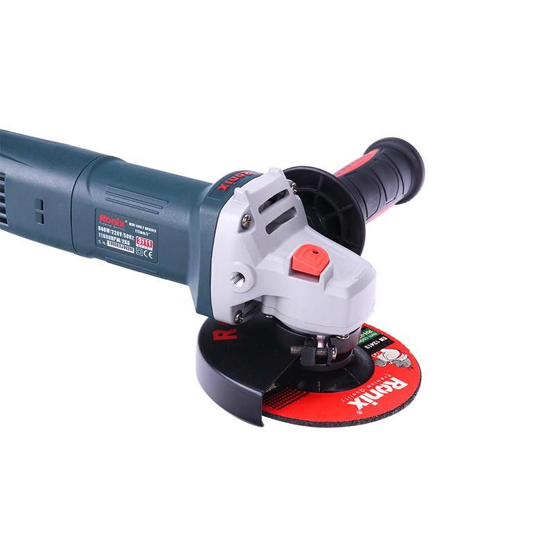Ronix Model 3111 High Quality 115mm 1050W Mini Anti Vibration Mini Angle Grinder Machine