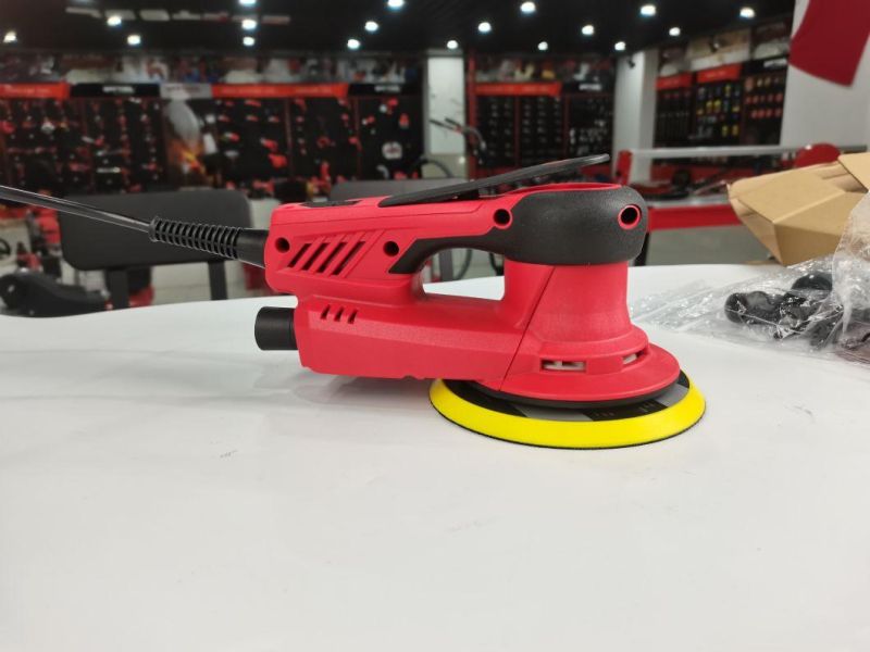 High Efficient Sander with High Quality Accept OEM China Manufacture