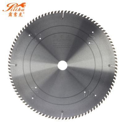 10inch 12inch 14inch 16inch 18inch 20inch Tct Circular Saw Blade for Cutting Aluminum Ingots