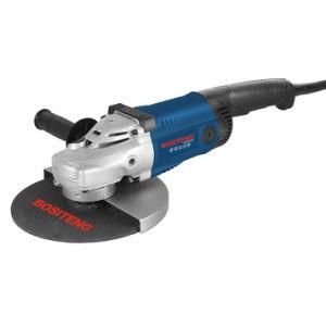 Bositeng 230-2 5 Inches 110V Angle Grinder 4 Inch Professional Grinding Cutting Machine Factory