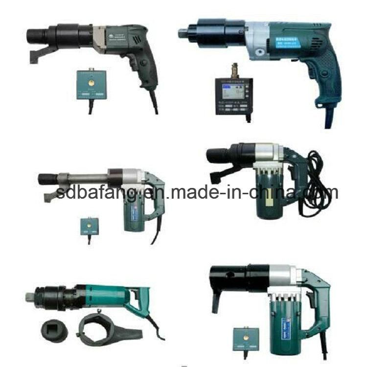 Multi-Function Electric Power Multiplier Torque Wrench