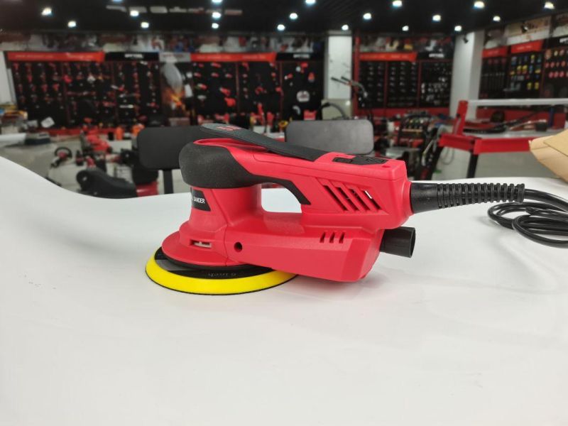 High Efficient Sander with High Quality Accept OEM China Manufacture