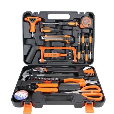 Professional Custom 30PCS Power Hand Tools Electric Drill Household Auto Car Repairing Mechanical Tool Kit Box Set